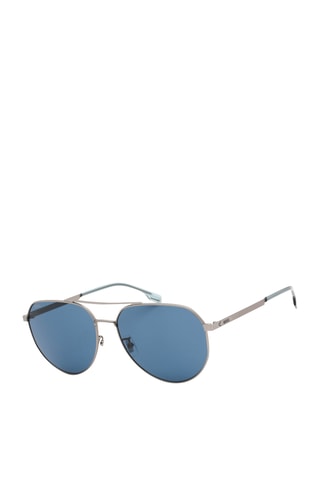 Lunettes de soleil homme - Catégorie 3 - Bleu marine