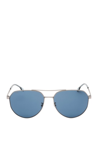 Lunettes de soleil homme - Catégorie 3 - Bleu marine
