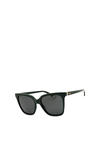 Lunettes de soleil polarisées femme - Catégorie 3 - Polaroid - Vert et gris