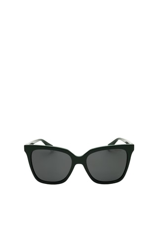Lunettes de soleil polarisées femme - Catégorie 3 - Polaroid - Vert et gris