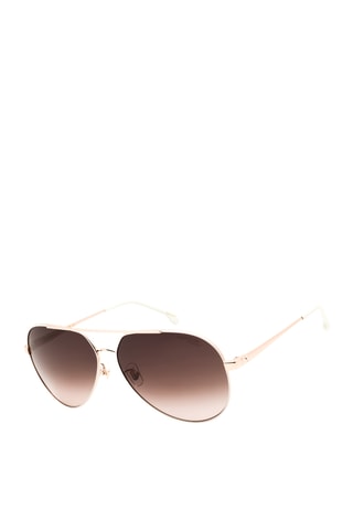 Lunettes de soleil femme - Catégorie 3 - Carrera - Doré