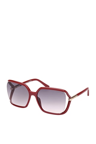 Lunettes de soleil femme - Catégorie 3 - Tom Ford - Gris
