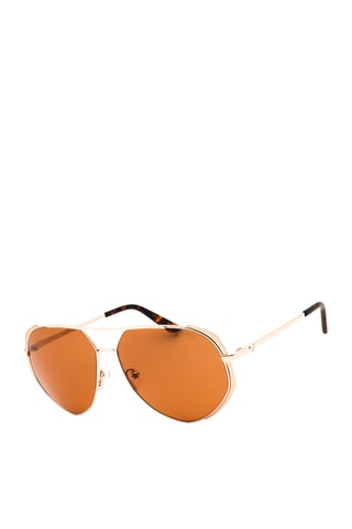 Lunettes de soleil femme - Catégorie 3 - Guess - Doré