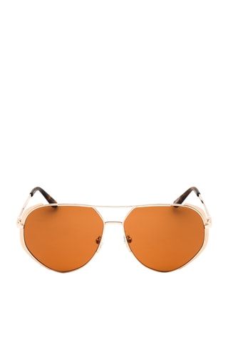 Lunettes de soleil femme - Catégorie 3 - Guess - Doré
