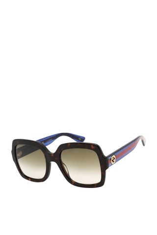 Lunettes de soleil femme - Catégorie 3 - Gucci - Noir