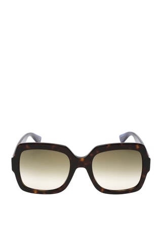 Lunettes de soleil femme - Catégorie 3 - Gucci - Noir