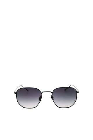 Lunettes de soleil mixte - Catégorie 3 - Lacoste - Bleu et gris