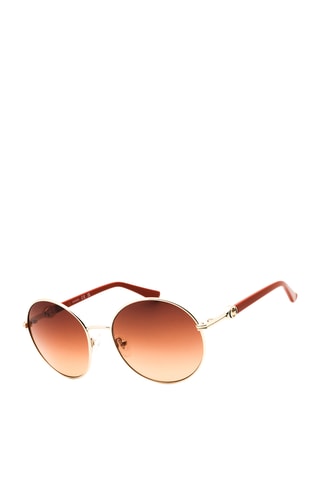 Lunettes de soleil femme - Catégorie 3 - Guess - Doré