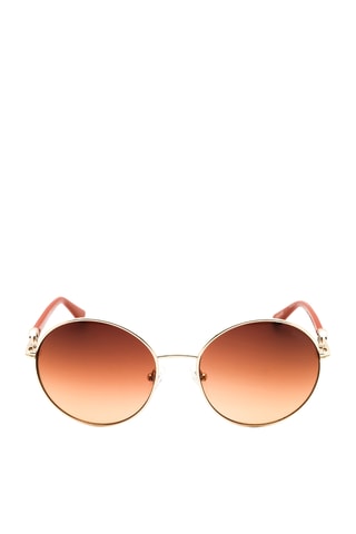 Lunettes de soleil femme - Catégorie 3 - Guess - Doré