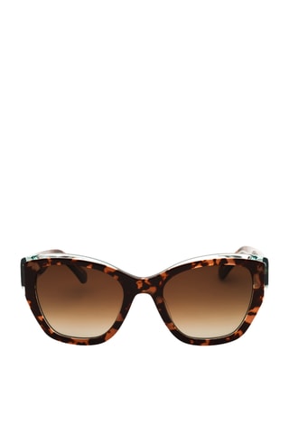 Lunettes de soleil polarisées femme - Catégorie 3 - Kate Spade - Marron