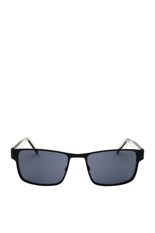 Lunettes de soleil homme - Catégorie 3 - Tommy Hilfiger - Noir