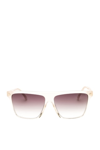 Lunettes de soleil femme - Catégorie 3 - Carrera - Écru