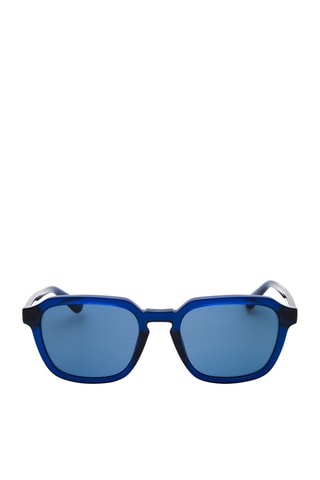 Lunettes de soleil homme - Catégorie 3 - Bleu