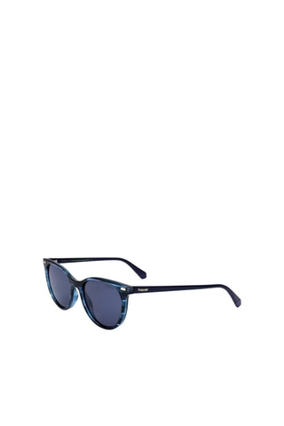 Lunettes de soleil polarisées femme - Catégorie 3 - Polaroid - Bleu