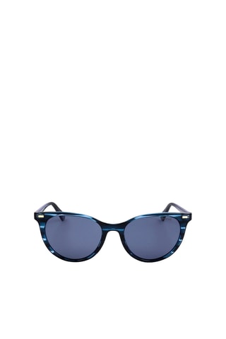 Lunettes de soleil polarisées femme - Catégorie 3 - Polaroid - Bleu