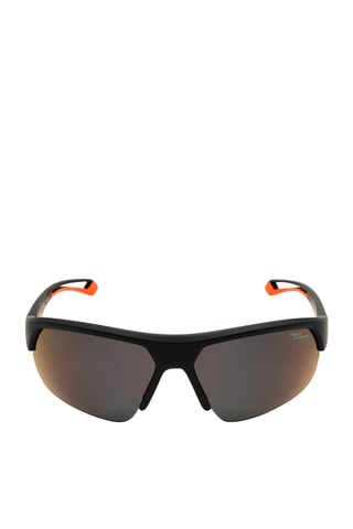 Lunettes de soleil homme - Catégorie 3 - Polaroid - Noir