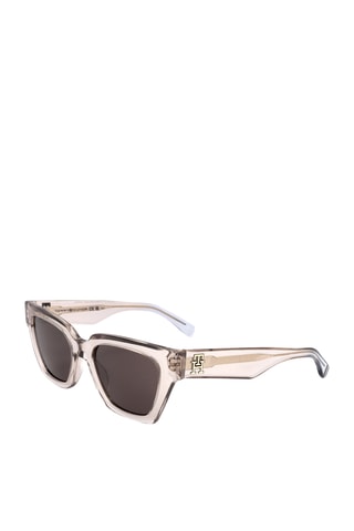 Lunettes de soleil femme - Catégorie 3 - Tommy Hilfiger - Nude