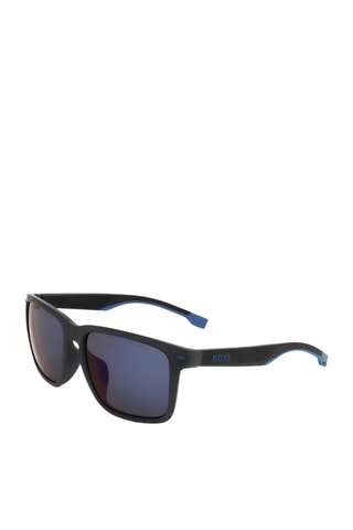 Lunettes de soleil polarisées homme - Catégorie 3 - Hugo Boss - Gris