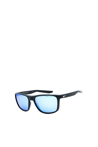 Lunettes de soleil - Verres effet miroir - Catégorie 3 - Homme - Nike - Noir et vert