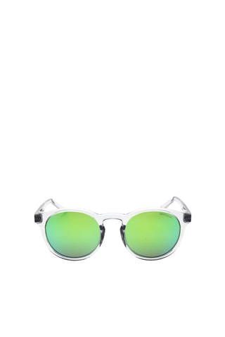 Lunettes de soleil - Verres effet miroir - Catégorie 3 - Homme - Nike - Gris