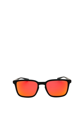 Lunettes de soleil - Verres effet miroir - Catégorie 3 - Homme - Nike - Noir et marron