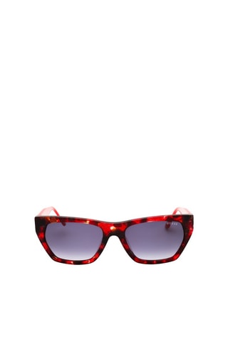 Lunettes de soleil femme - Catégorie 3 - Guess - Rouge