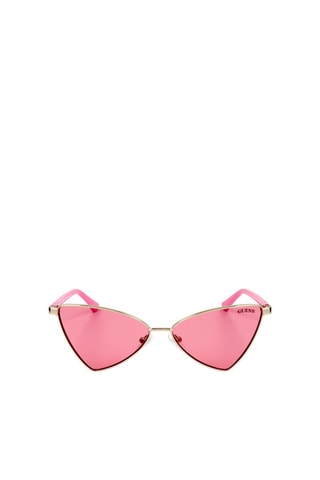 Lunettes de soleil femme - Catégorie 2 - Guess - Rose