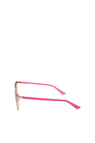 Lunettes de soleil femme - Catégorie 2 - Guess - Rose