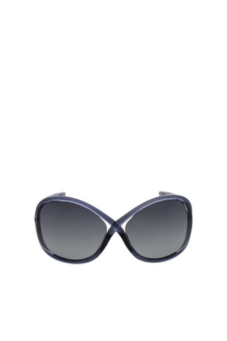 Lunettes de soleil - Catégorie 3 - Femme - Tom Ford - Gris