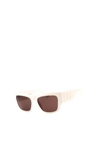Lunettes de soleil femme - Catégorie 3 - Guess - Écru et violet