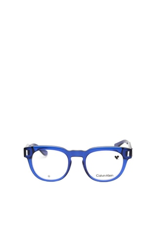 Lunettes de vue mixte - Calvin Klein - Bleu