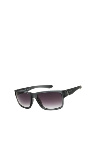 Lunettes de soleil homme - Catégorie 3 - Kenneth Cole Reaction - Gris et noir