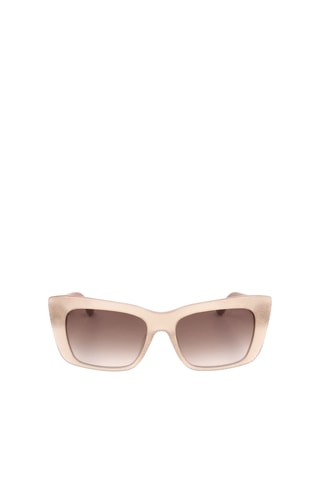Lunettes de soleil femme - Catégorie 2 - Guess - Rose