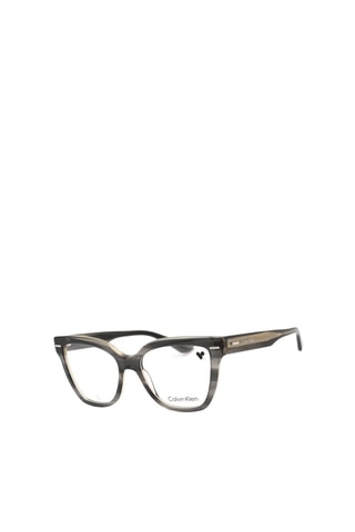 Lunettes de vue femme - Calvin Klein - Gris