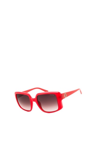 Lunettes de soleil femme - Catégorie 3 - Guess - Rose