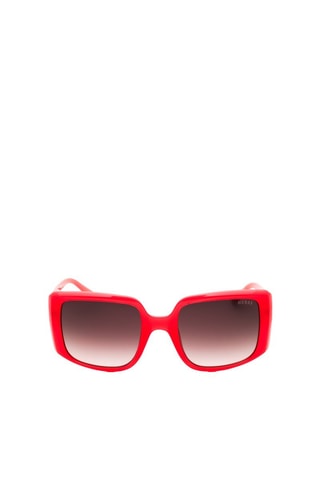 Lunettes de soleil femme - Catégorie 3 - Guess - Rose