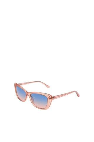Lunettes de soleil femme - Catégorie 3 - Guess - Rose