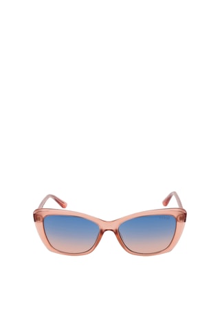 Lunettes de soleil femme - Catégorie 3 - Guess - Rose