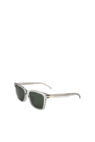 Lunettes de soleil homme - Catégorie 3 - Hugo Boss - Gris