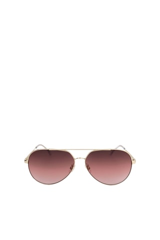 Lunettes de soleil homme - Catégorie 3 - Carrera - Bordeaux et doré