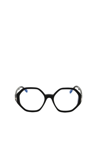 Lunettes de vue femme - Tom Ford - Noir