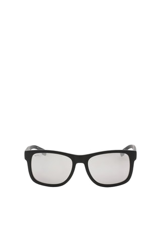 Lunettes de soleil homme - Catégorie 3 - Hugo Boss - Argenté et noir