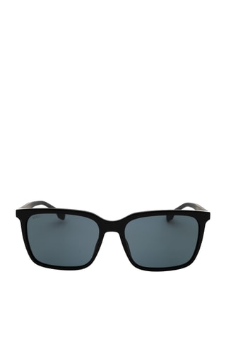 Lunettes de soleil homme - Catégorie 3 - Hugo Boss - Gris et noir