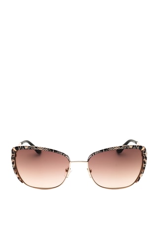 Lunettes de soleil femme - Catégorie 3 - Guess - Doré
