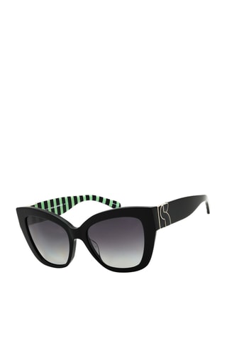 Lunettes de soleil polarisées femme - Catégorie 3 - Noir