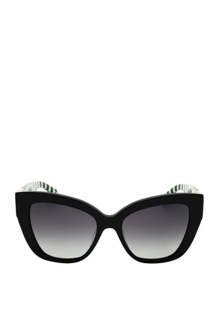 Lunettes de soleil polarisées femme - Catégorie 3 - Noir