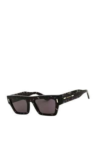 Lunettes de soleil mixte - Catégorie 3 - Gris