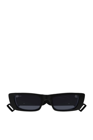 Lunettes de soleil femme - Catégorie 3 - Gucci - Noir