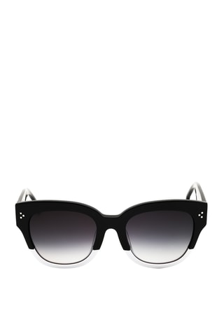 Lunettes de soleil femme - Catégorie 3 - GAP - Noir