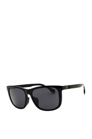 Lunettes de soleil homme - Catégorie 3 - Hugo Boss - Noir